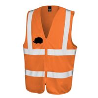Result Safe-Guard Zip Safety Tabard Miniaturansicht