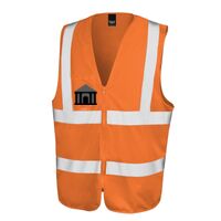 Result Safe-Guard Zip Safety Tabard Miniaturansicht