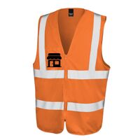 Result Safe-Guard Zip Safety Tabard Miniaturansicht
