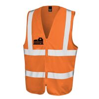 Result Safe-Guard Zip Safety Tabard Miniaturansicht