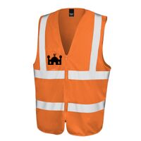 Result Safe-Guard Zip Safety Tabard Miniaturansicht