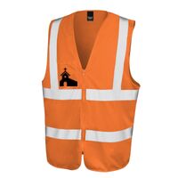 Result Safe-Guard Zip Safety Tabard Miniaturansicht