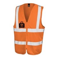 Result Safe-Guard Zip Safety Tabard Miniaturansicht