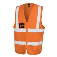 Result Safe-Guard Zip Safety Tabard Miniaturansicht