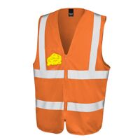 Result Safe-Guard Zip Safety Tabard Miniaturansicht