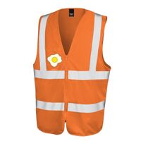 Result Safe-Guard Zip Safety Tabard Miniaturansicht