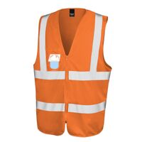 Result Safe-Guard Zip Safety Tabard Miniaturansicht