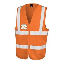 Result Safe-Guard Zip Safety Tabard Miniaturansicht
