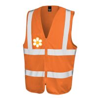 Result Safe-Guard Zip Safety Tabard Miniaturansicht