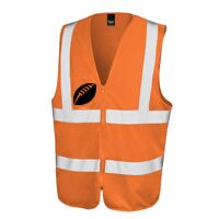 Result Safe-Guard Zip Safety Tabard Miniaturansicht
