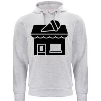 Clique Basic Hoody Miniaturansicht