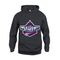 Clique Basic Hoody Junior Miniaturansicht