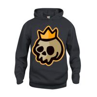 Clique Basic Hoody Junior Miniaturansicht