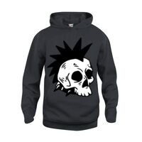 Clique Basic Hoody Junior Miniaturansicht