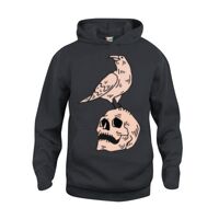 Clique Basic Hoody Junior Miniaturansicht