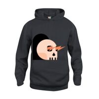 Clique Basic Hoody Junior Miniaturansicht