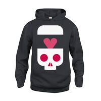 Clique Basic Hoody Junior Miniaturansicht