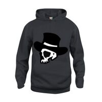 Clique Basic Hoody Junior Miniaturansicht