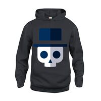 Clique Basic Hoody Junior Miniaturansicht