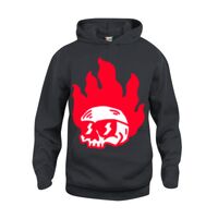 Clique Basic Hoody Junior Miniaturansicht