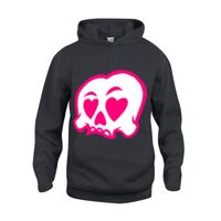 Clique Basic Hoody Junior Miniaturansicht