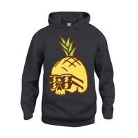 Clique Basic Hoody Junior Miniaturansicht