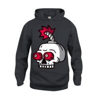 Clique Basic Hoody Junior Miniaturansicht