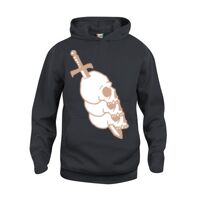 Clique Basic Hoody Junior Miniaturansicht