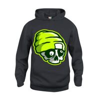 Clique Basic Hoody Junior Miniaturansicht