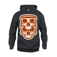 Clique Basic Hoody Junior Miniaturansicht