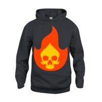 Clique Basic Hoody Junior Miniaturansicht