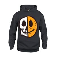 Clique Basic Hoody Junior Miniaturansicht