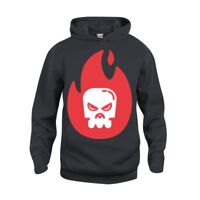 Clique Basic Hoody Junior Miniaturansicht