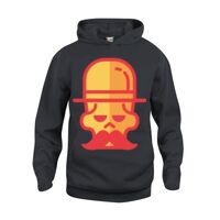 Clique Basic Hoody Junior Miniaturansicht