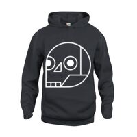 Clique Basic Hoody Junior Miniaturansicht