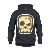 Clique Basic Hoody Junior Miniaturansicht