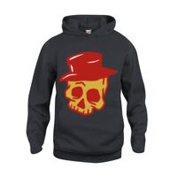 Clique Basic Hoody Junior Miniaturansicht