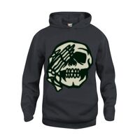 Clique Basic Hoody Junior Miniaturansicht