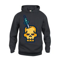 Clique Basic Hoody Junior Miniaturansicht