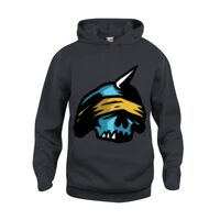 Clique Basic Hoody Junior Miniaturansicht