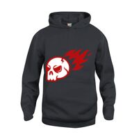 Clique Basic Hoody Junior Miniaturansicht