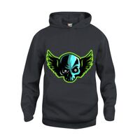 Clique Basic Hoody Junior Miniaturansicht