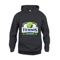 Clique Basic Hoody Junior Miniaturansicht