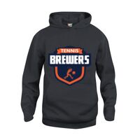 Clique Basic Hoody Junior Miniaturansicht