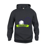 Clique Basic Hoody Junior Miniaturansicht