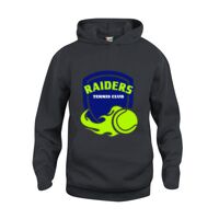 Clique Basic Hoody Junior Miniaturansicht