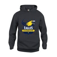 Clique Basic Hoody Junior Miniaturansicht