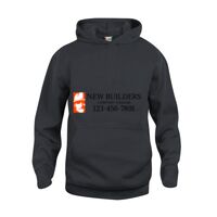 Clique Basic Hoody Junior Miniaturansicht