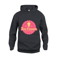 Clique Basic Hoody Junior Miniaturansicht