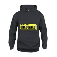 Clique Basic Hoody Junior Miniaturansicht